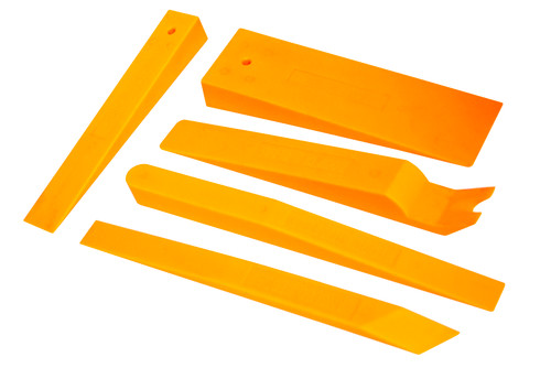 5 Pc. Wedge Assortment Set   69620