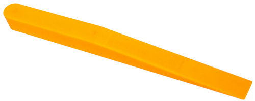 Plastic Wedge w/ Felt   69640