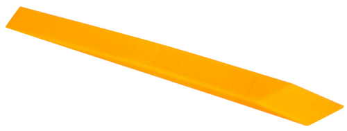 Plastic Angled Wedge   69670