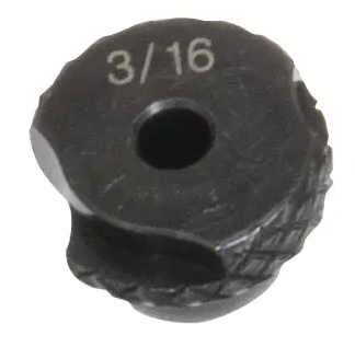 3/16" Large Drill Bushing   72320