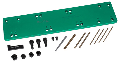 Dodge 4.7L Drill Template Manifold Set   72600