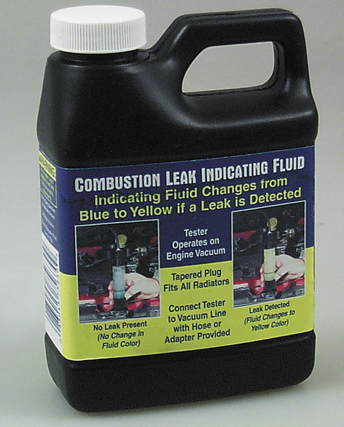 Gasoline Combustion Leak Detector Fluid 16oz   75630