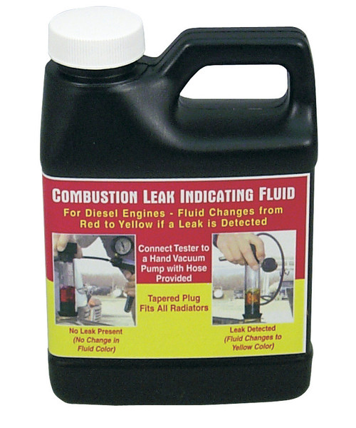 Diesel Combustion Leak Detector Fluid 16oz   75730