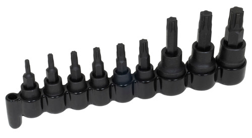 9 Pc. Torx Plus Bit Set   81000