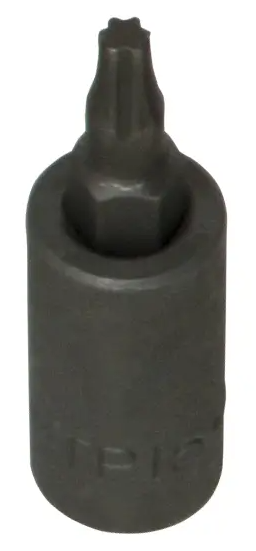 1/4" Drive x TP-15 Torx Plus Bit Socket   81020