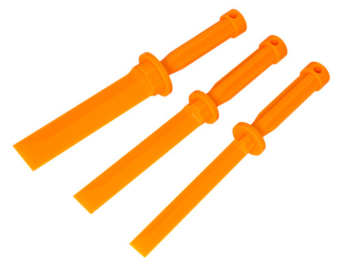 3 Pc. Chisel Scraper Set   81200