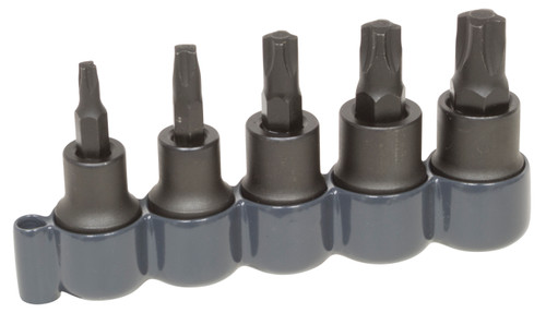 5 Pc. Mortorq® Socket Set   82400