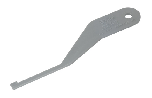 6mm Brake Lining Gauge   83410