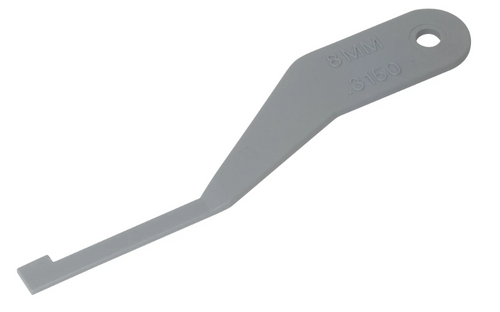 8mm Brake Lining Gauge   83420