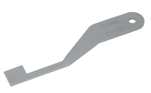 16mm Brake Lining Gauge   83460