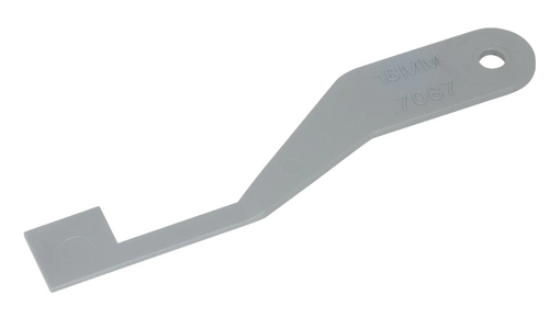 18mm Brake Lining Gauge   83470