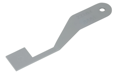 22mm Brake Lining Gauge   83490