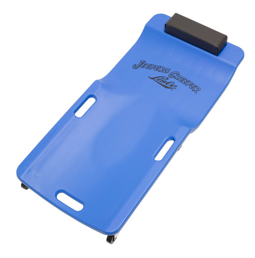Blue Low Profile Plastic Creeper   94102