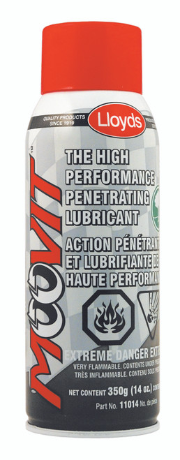 Moovit® Penetrating Fluid 350g Aerosol  11014