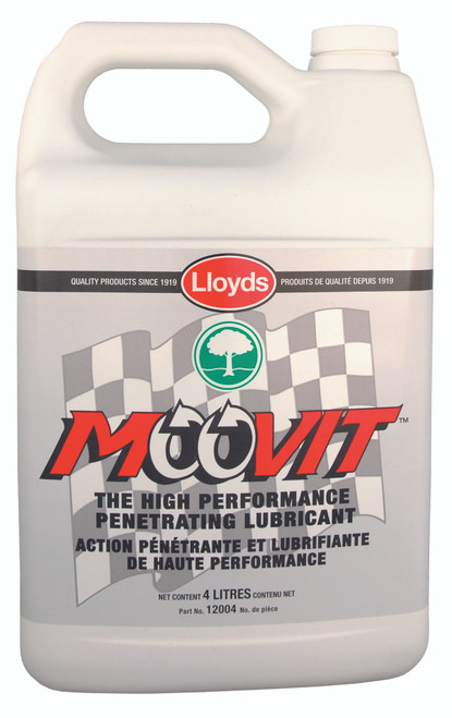 Moovit® Penetrating Fluid 4L Jug  12004