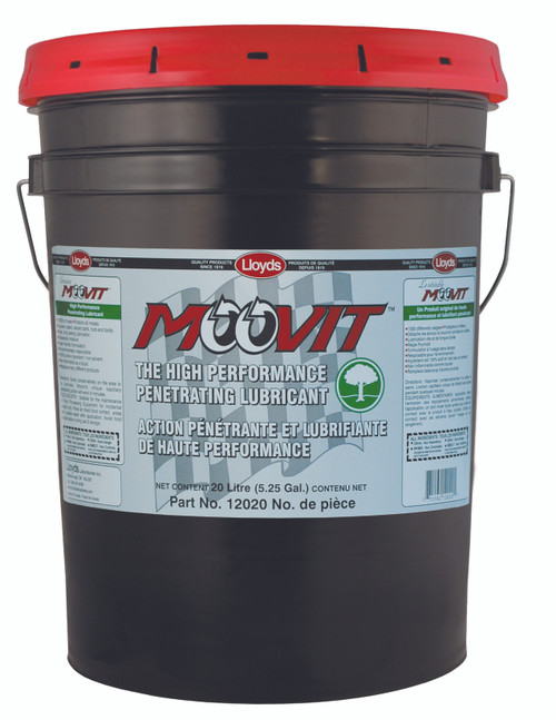 Moovit® Penetrating Fluid 20L Pail  12020