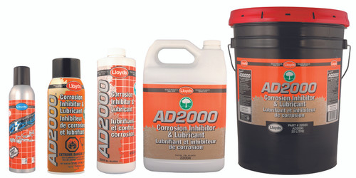 AD2000 Super Cushion Corrosion Inhibitor 20L Pail  22020