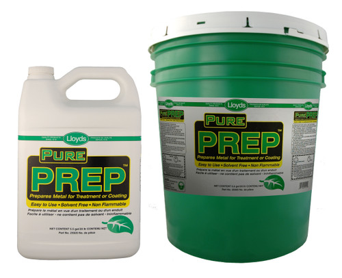 Pure Prep Metal Etching Cleaner 4L Jug  25904