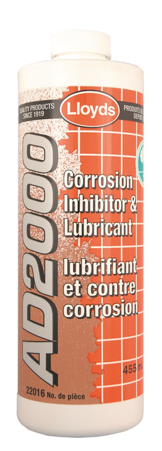 AD2000 Super Cushion Corrosion Inhibitor Empty 455ml Trigger Spray Bottle  28888