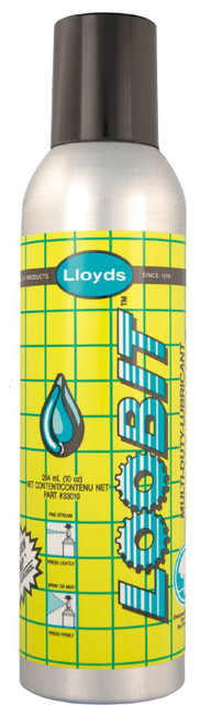Loobit Multi-Duty Lubricant 284ml Precision Pump  33010