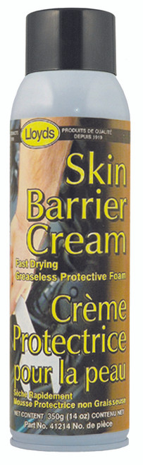 Invisible Film Irritant Resistant Skin Barrier Cream 350g Aerosol  41214