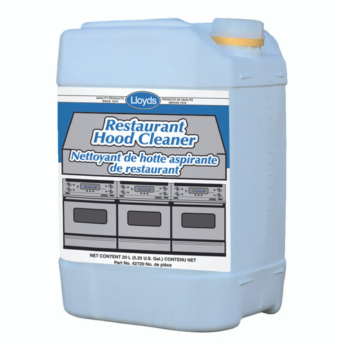 Restaurant Hood Cleaner 20L Jug  42720