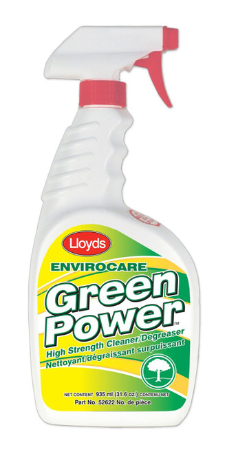 Green Power Bio-Degreaser 935ml Trigger Spray Bottle  52622