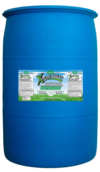 Xtreme Clean Degreaser 205L Drum  58645