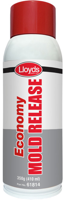 Mould Release - Economy 410ml Aerosol  61814