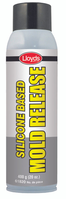 Mould Release - Silicone Based 400g Aerosol  61820