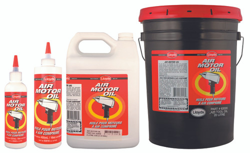 Air Motor Oil 455ml Bottle  62016