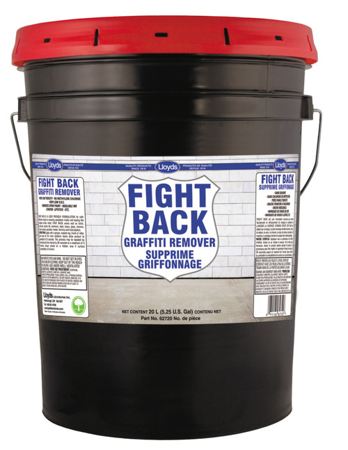 Fight Back Graffiti Remover 20L Pail  62720