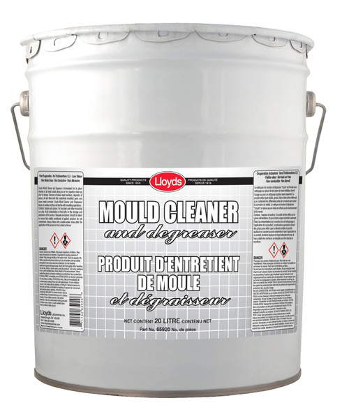 Mould Cleaner & Degreaser 20L Pail  65920