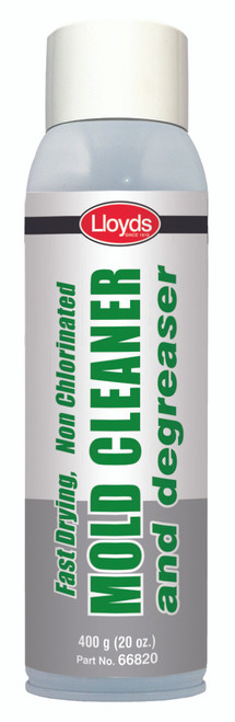 Mould Cleaner - Non Chlorinated 400g Aerosol  66820