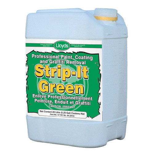 Strip-It Green 20L Jug  67720