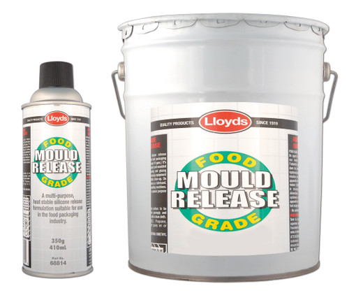 Mould Release - Food Grade 20L Pail  68820