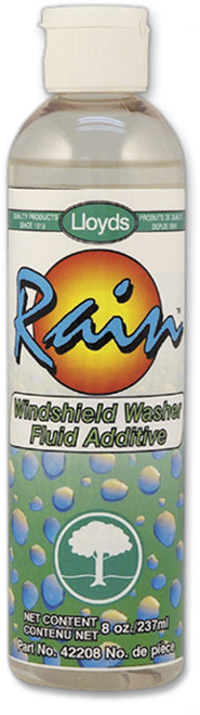Rain Windshield Washer Fluid Additive 455ml  70016