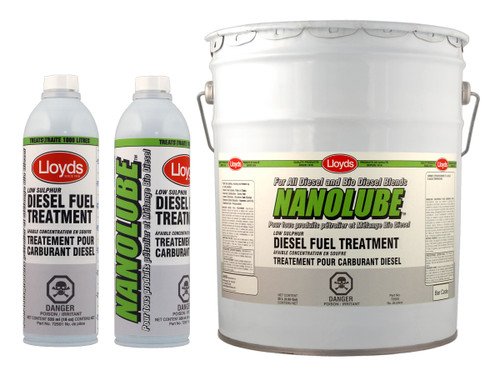 Nanolube Diesel Fuel Treatment 535ml Bottle  72501