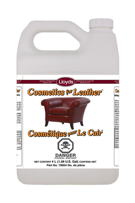 Cosmetics Leather Protectant 4L Jug  79904