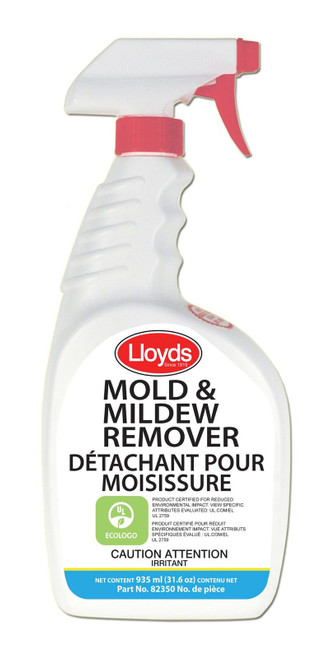 Mold & Mildew Remover 935ml Trigger Spray Bottle  82350