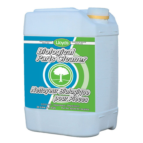 Biological Parts Cleaner Degreaser 20L Jug  82420