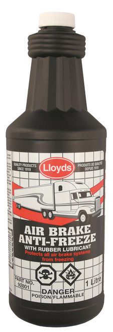 Air Brake Anti-Freeze 1L Bottle  92801