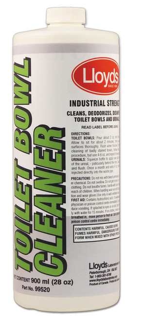 Toilet Bowl Cleaner 1L Bottle  99520