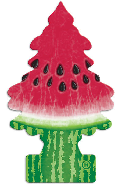 12 Pack - Regular Strength Watermellon Air Freshener   U1P-10320