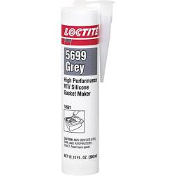 5699 Grey High Performance RTV Silicone Gasket Maker 300ml Cartridge  135270