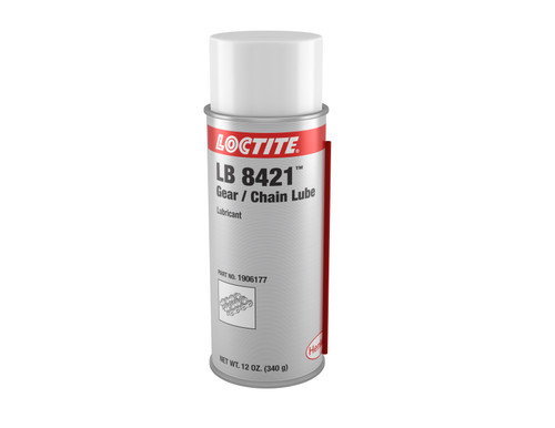 LB 8421 Gear & Chain Lubricant 12oz. Aerosol  1906177