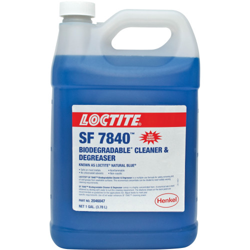 SF 7840 Biodegradable Cleaner & Degreaser 3.78L Jug  2046047