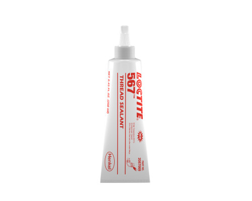 567 High Temp Thread Sealant 250ml Tube  2087069