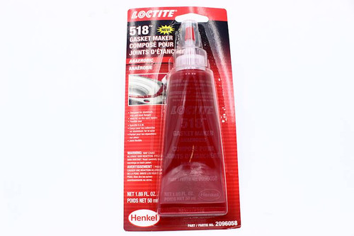 518 Master Gasket® Flange Sealant 50ml Tube  2096058