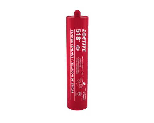 518 Master Gasket® Flange Sealant 300ml Cartridge  2096061